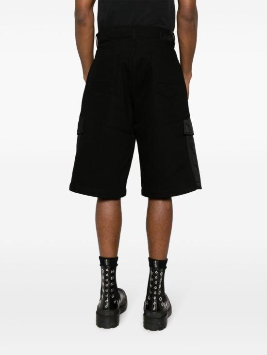  알렉산더 맥퀸 스트레이트 팬츠 774968QYAAC BLACK - ALEXANDER MCQUEEN