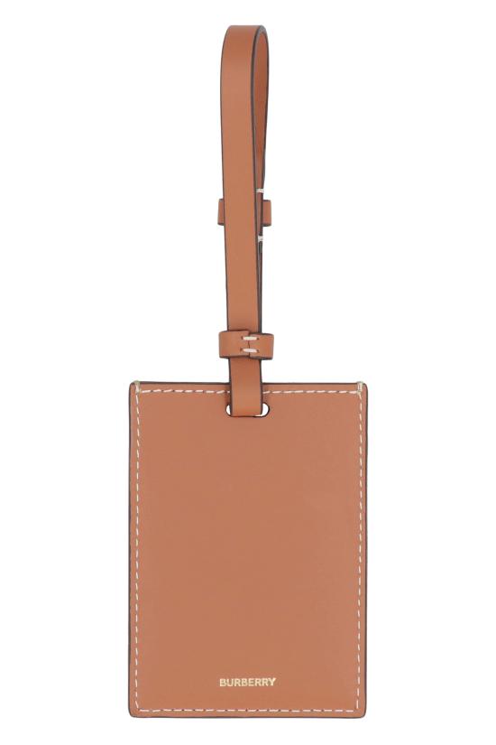  버버리 카드지갑 8073976143231 A7026 Saddle Brown - BURBERRY