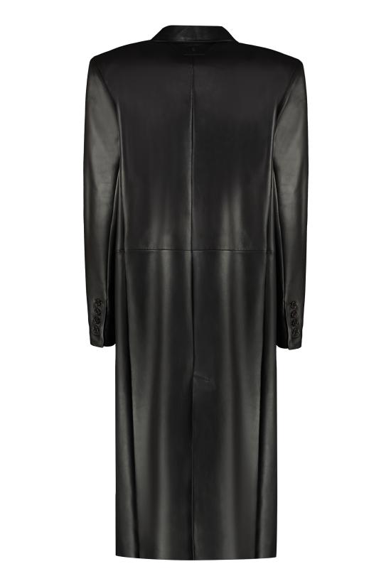  살바토레 산토로 코트 45029D TMORO brown - SALVATORE SANTORO