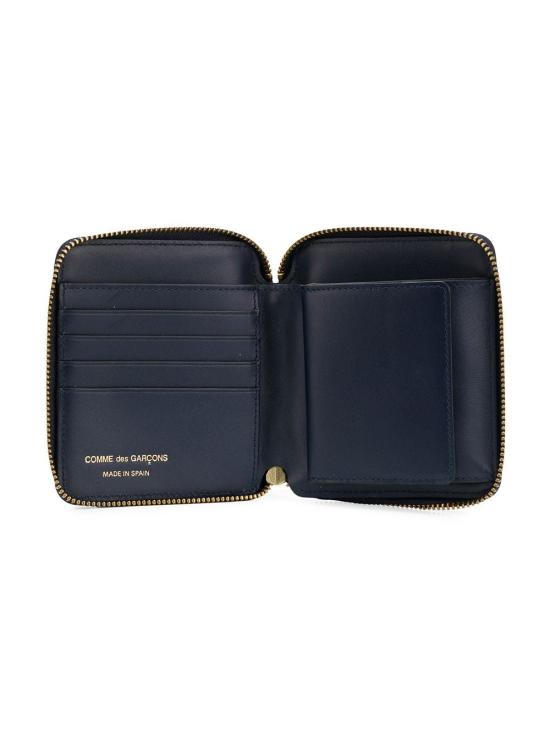  꼼데가르송 클러치/파우치 SA2100 NAVY BLUE - COMME DES GARCONS