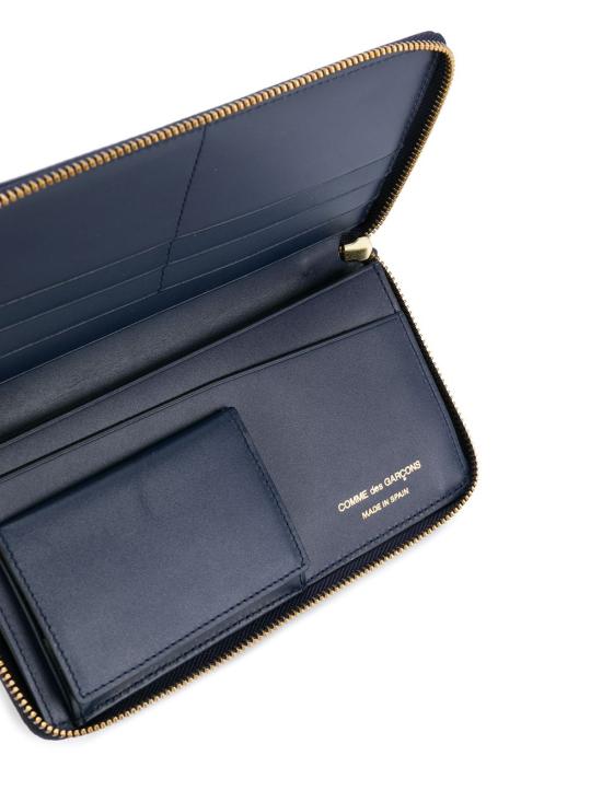  꼼데가르송 클러치/파우치 SA0110 NAVY BLUE - COMME DES GARCONS