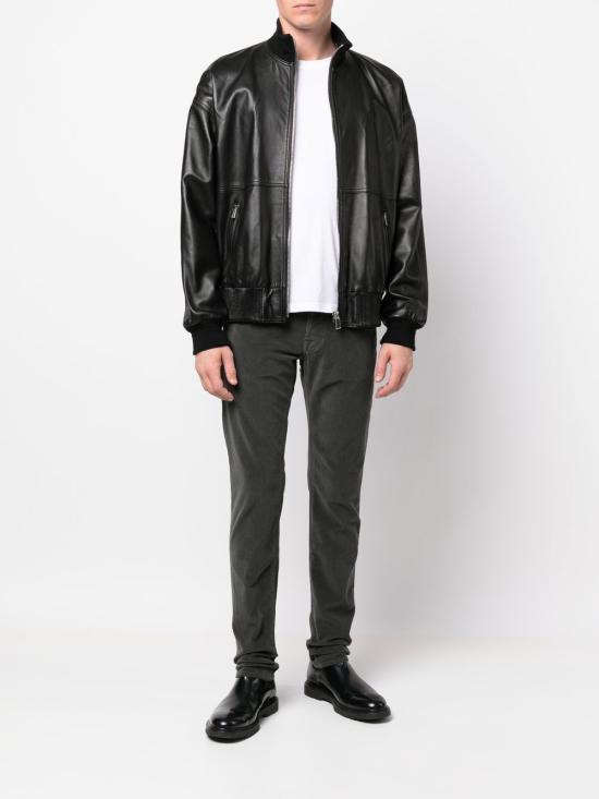  야콥코헨 스트레이트 팬츠 UQE0736S3838C35 GUNMETAL GREY - JACOB COHËN
