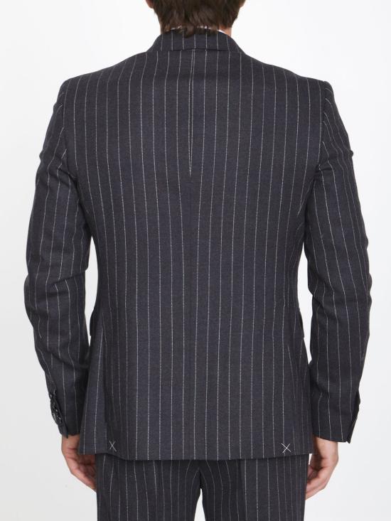  토넬로 숏 원피스 01AI3ROY7460R 901 GREY - TONELLO