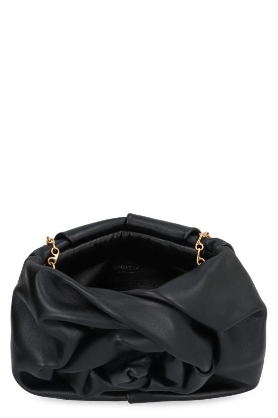  버버리 크로스백 8079187146771 A1189 black - BURBERRY
