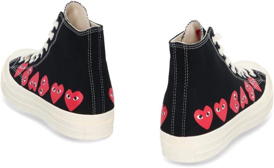  꼼데가르송 스니커즈 P1K127 1 black - COMME DES GARCONS