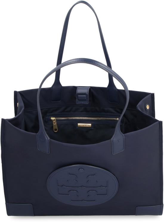  토리버치 엘라 토트백 87116 405 blue - TORY BURCH
