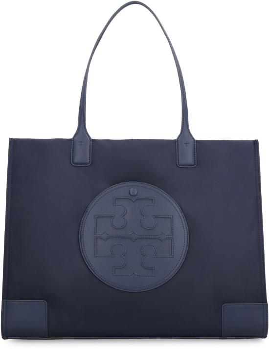  토리버치 엘라 토트백 87116 405 blue - TORY BURCH