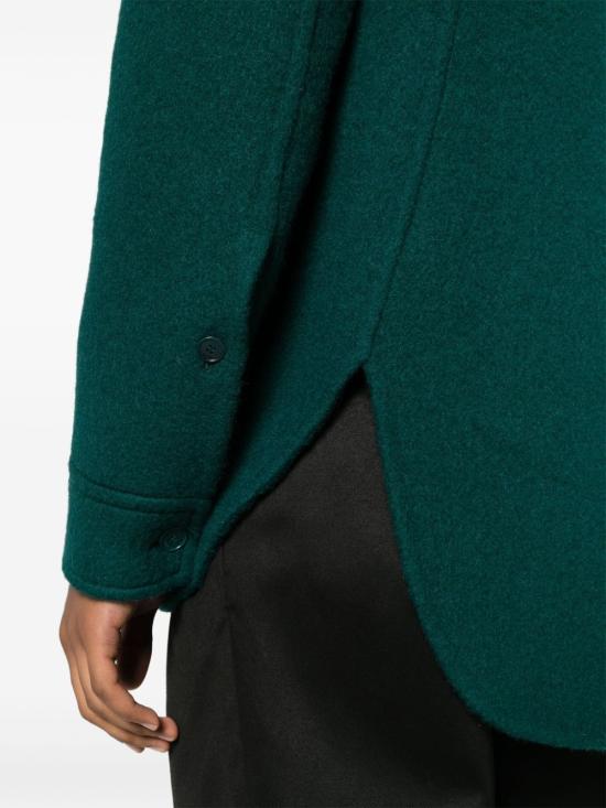  랑방 긴팔 셔츠 RMSI01265807H23 DRAGON - LANVIN