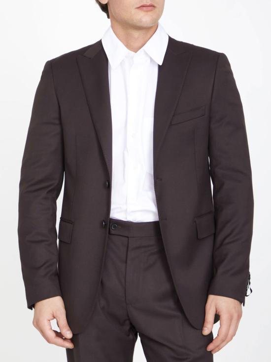  토넬로 수트 자켓 01G782Z6796 801 BROWN - TONELLO