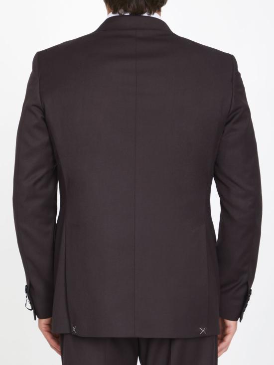  토넬로 수트 자켓 01G782Z6796 801 BROWN - TONELLO