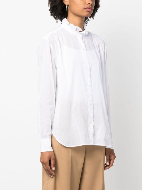  이자벨마랑에뚜왈 반팔 티셔츠 HT0186FAA1J03E20WH WHITE - ISABEL MARANT ETOILE