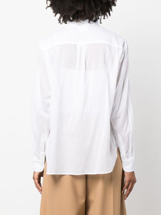  이자벨마랑에뚜왈 반팔 티셔츠 HT0186FAA1J03E20WH WHITE - ISABEL MARANT ETOILE