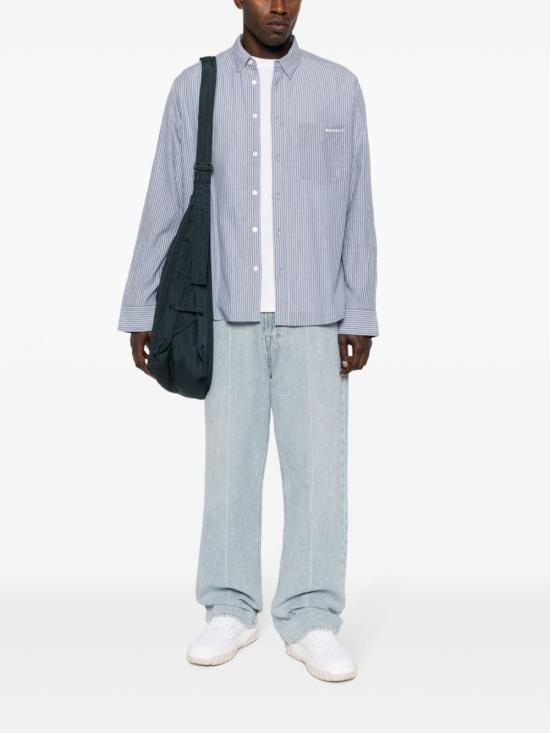  이자벨마랑 긴팔 셔츠 CH0041HBA3I11H30BU BLUE - ISABEL MARANT