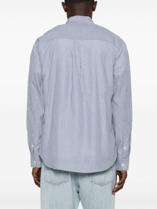  이자벨마랑 긴팔 셔츠 CH0041HBA3I11H30BU BLUE - ISABEL MARANT