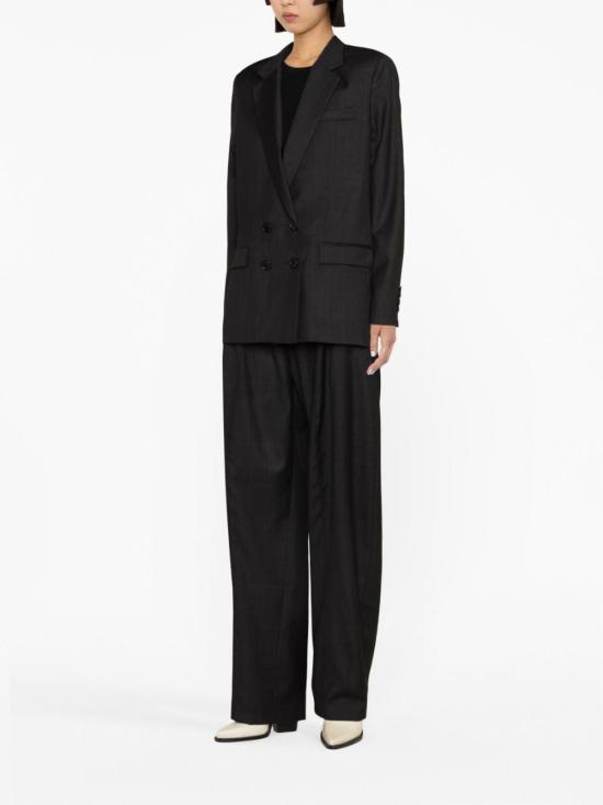  이자벨마랑 수트 자켓 VE0159FBA3F04I02AN ANTHRACITE - ISABEL MARANT