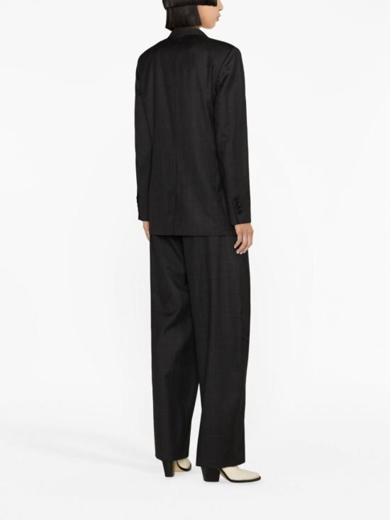  이자벨마랑 수트 자켓 VE0159FBA3F04I02AN ANTHRACITE - ISABEL MARANT