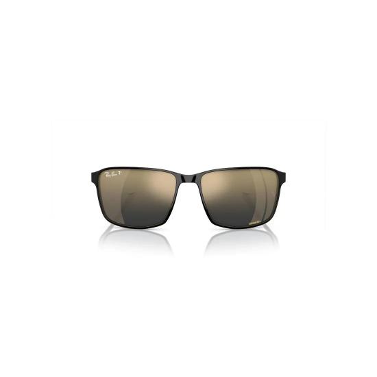  레이밴 선글라스 RB3721CH 187 J0 Black - RAY BAN
