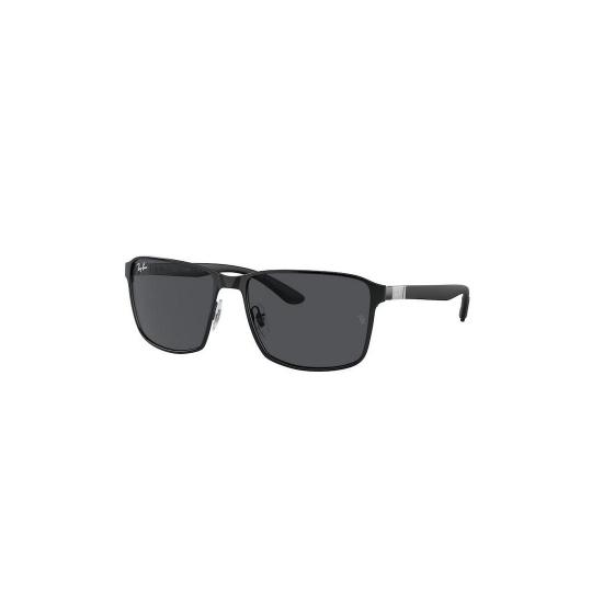  레이밴 선글라스 RB3721 186 87 Black