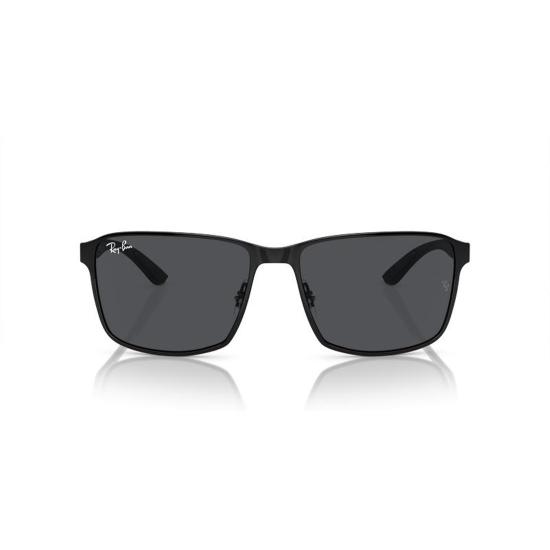  레이밴 선글라스 RB3721 186 87 Black - RAY BAN