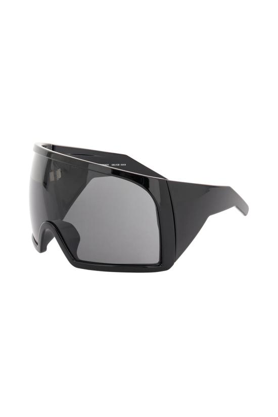 26FW 릭 오웬스 선글라스 RG0000011GBLKB 0909 BLACK - RICK OWENS