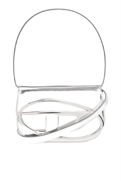 25FW 디젤 숄더백 X08396PS202 H0535 METALLIC