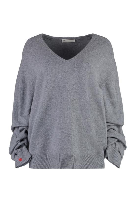  토리버치 스웨터 154349 025 grey