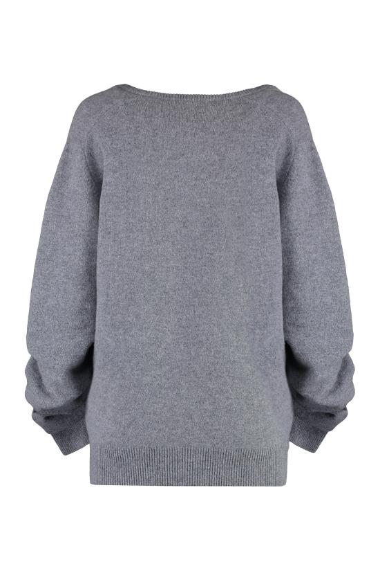  토리버치 스웨터 154349 025 grey - TORY BURCH