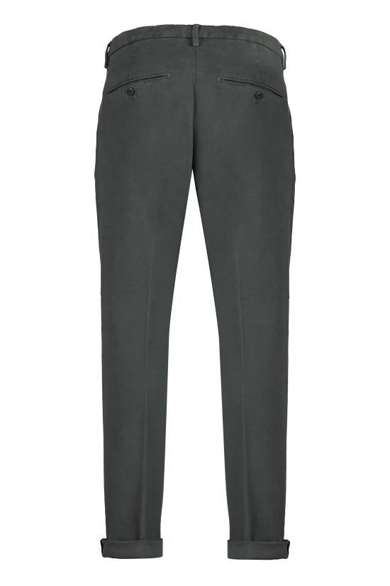  돈답 스트레이트 팬츠 UP235ASE083U 945 grey - DONDUP