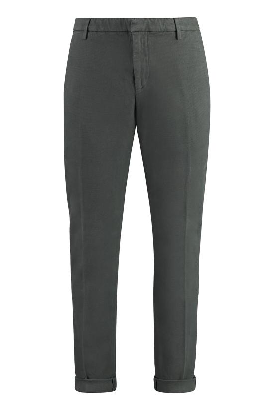  돈답 스트레이트 팬츠 UP235ASE083U 945 grey