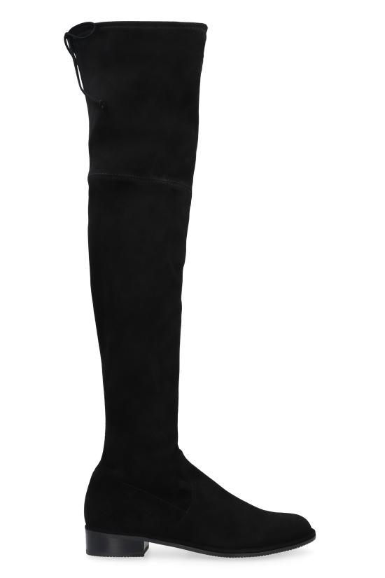  스튜어트 와이츠먼 부츠 S2167SUS BLK black