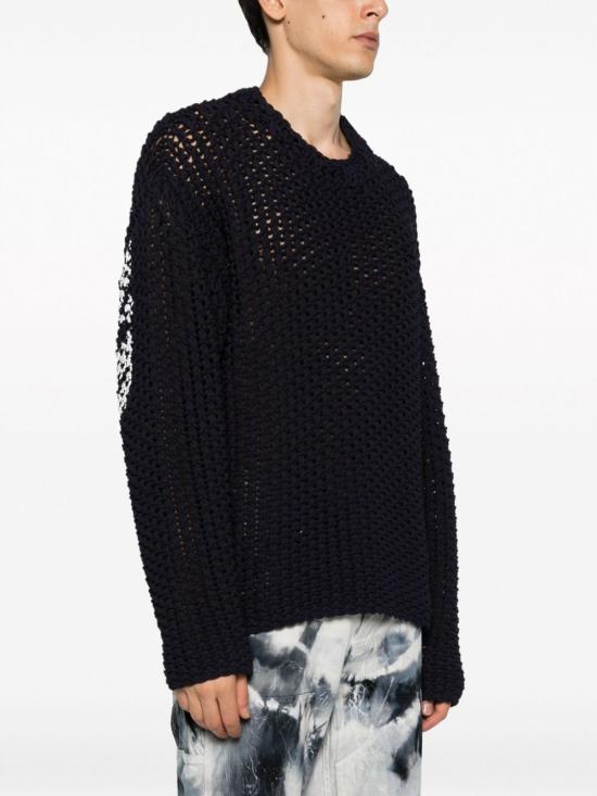  스톤 아일랜드 스웨터 7915557XB NAVYBLUE - STONE ISLAND