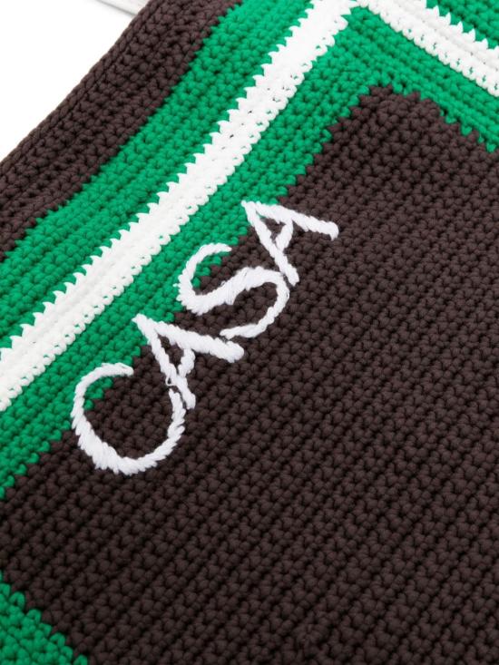  카사블랑카 토트백 AF23BAG06101 MULTI - CASABLANCA