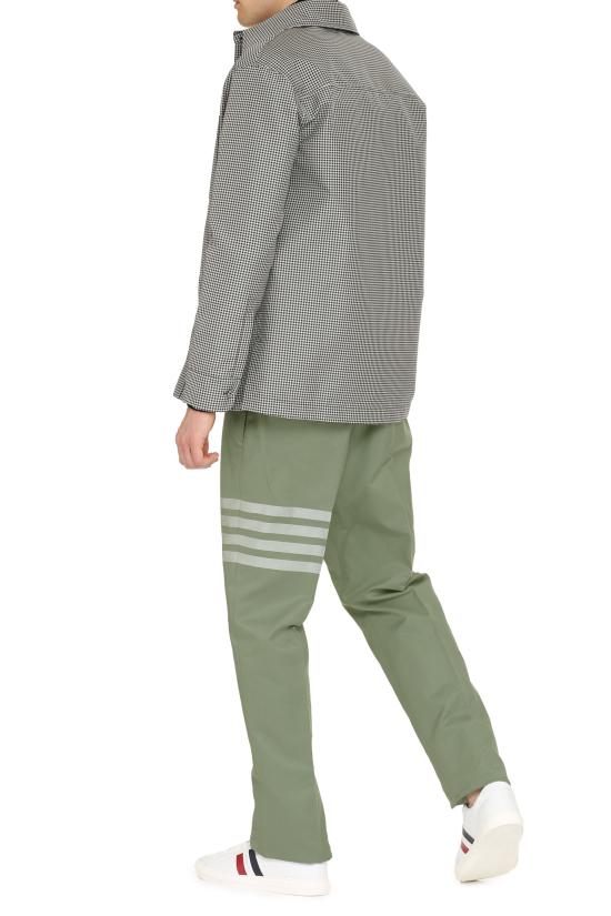  펜디 자켓 FW1077AL60F0ZE7 NERO BIANCO - FENDI