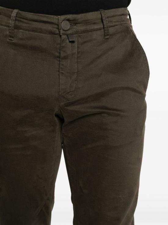  야콥코헨 스트레이트 팬츠 UP00101S3651F23 MARSH BROWN - JACOB COHËN