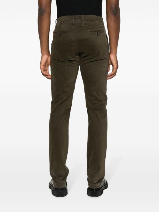  야콥코헨 스트레이트 팬츠 UP00101S3651F23 MARSH BROWN - JACOB COHËN