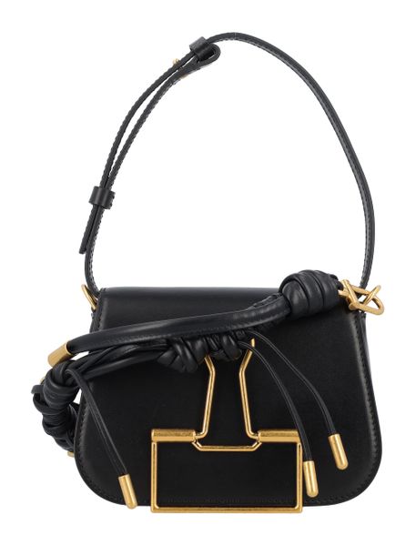 25SS 오프화이트 숄더백 OWNN134F23LEA001 1000 black