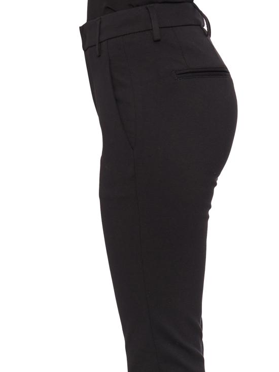  돈답 스트레이트 팬츠 GDP531JSE108XXXDDW23999 BLACK - DONDUP