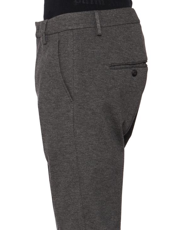  돈답 스트레이트 팬츠 GUP235JSE108XXXDUW23921 GREY - DONDUP