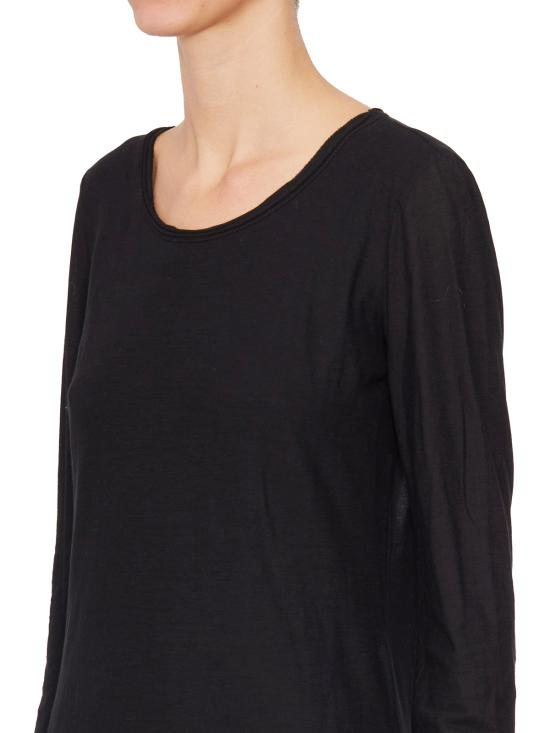  스튜디오 비쓰리 긴팔 티셔츠 GSLB1586DARCIA BLACK - STUDIO B3