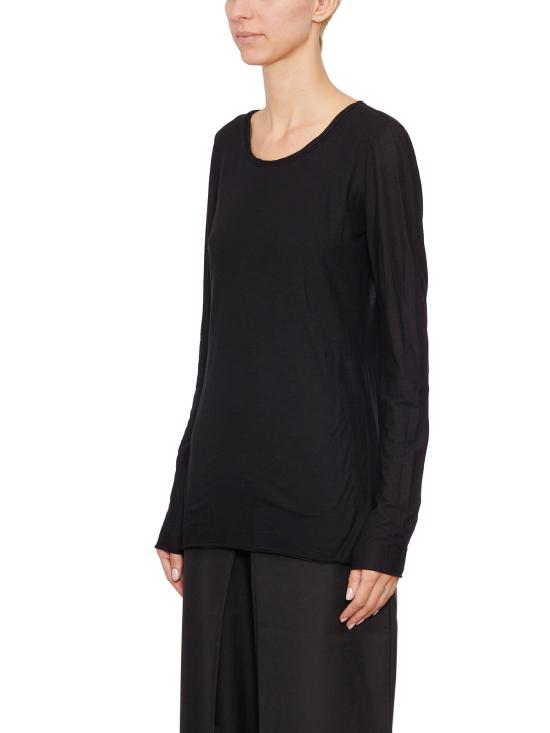  스튜디오 비쓰리 긴팔 티셔츠 GSLB1586DARCIA BLACK - STUDIO B3