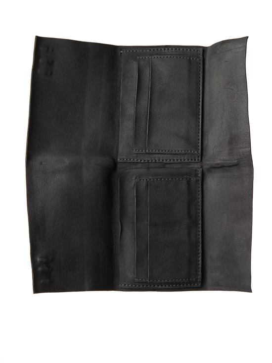  다니엘 바스타 반지갑 GDBU896X01GRP BLACK - DANIELE BASTA