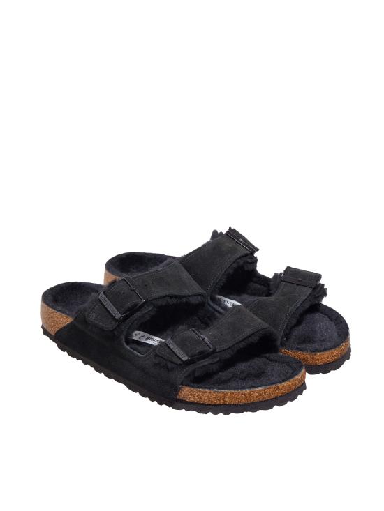  버켄스탁 샌들 G752663 BLACK - BIRKENSTOCK