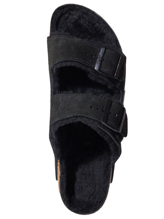 버켄스탁 샌들 G752663 BLACK - BIRKENSTOCK
