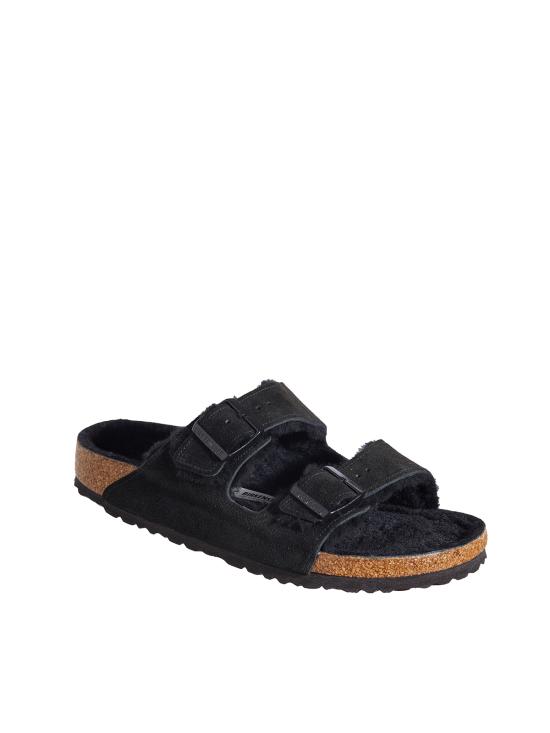  버켄스탁 샌들 G752663 BLACK - BIRKENSTOCK