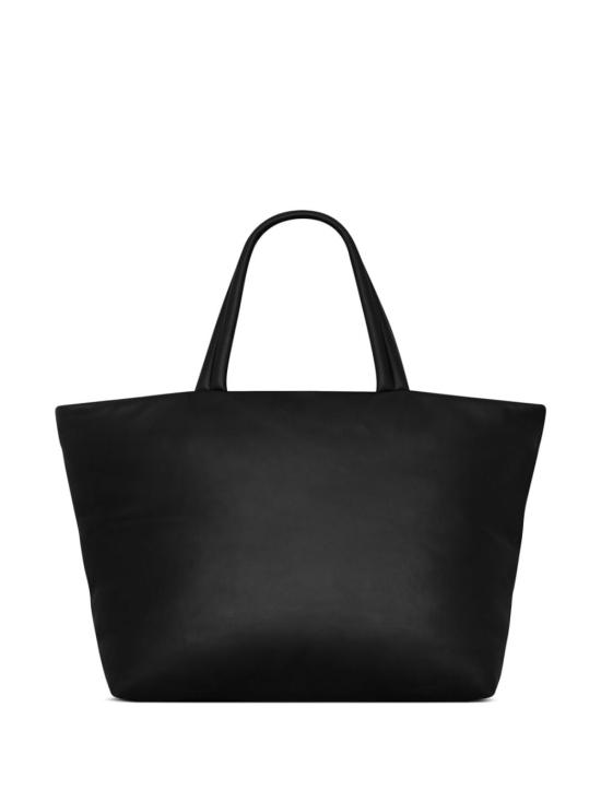 생로랑 토트 나파 램스킨 백 756269AACIW 1000 black - SAINT LAURENT