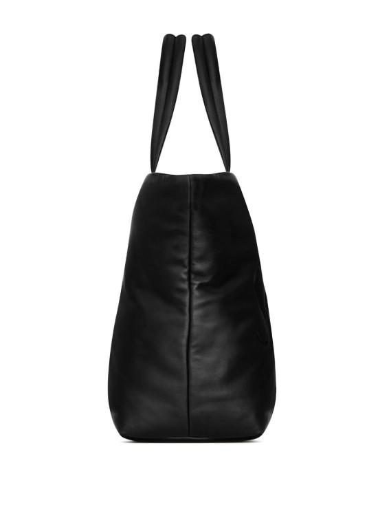  생로랑 토트 나파 램스킨 백 756269AACIW 1000 black - SAINT LAURENT