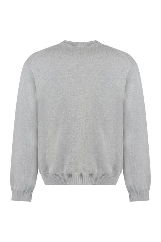  겐조 스웨터 FD65PU4293BB 93 grey - KENZO