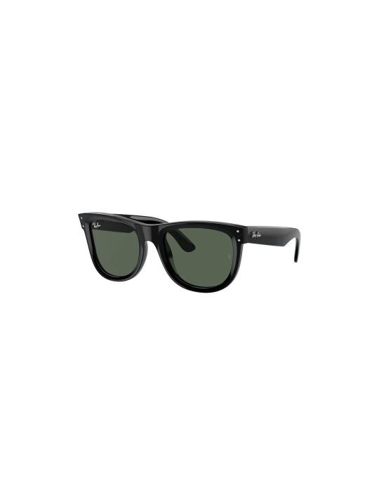  레이밴 선글라스 RBR0502S 6677VR Black