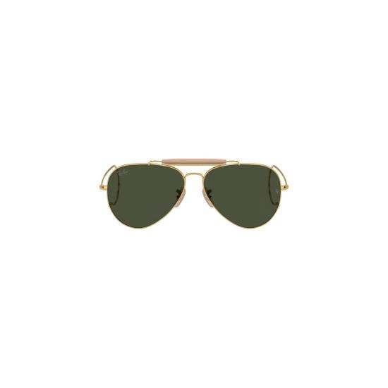  레이밴 선글라스 RB3030 W3402 Gold - RAY BAN