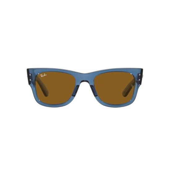  레이밴 선글라스 RB0840S 668073 Blue - RAY BAN